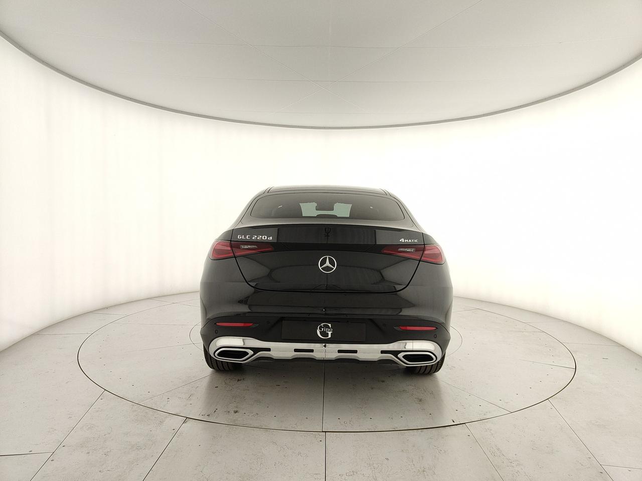 Mercedes-Benz GLC 220 d 4MATIC Coupe