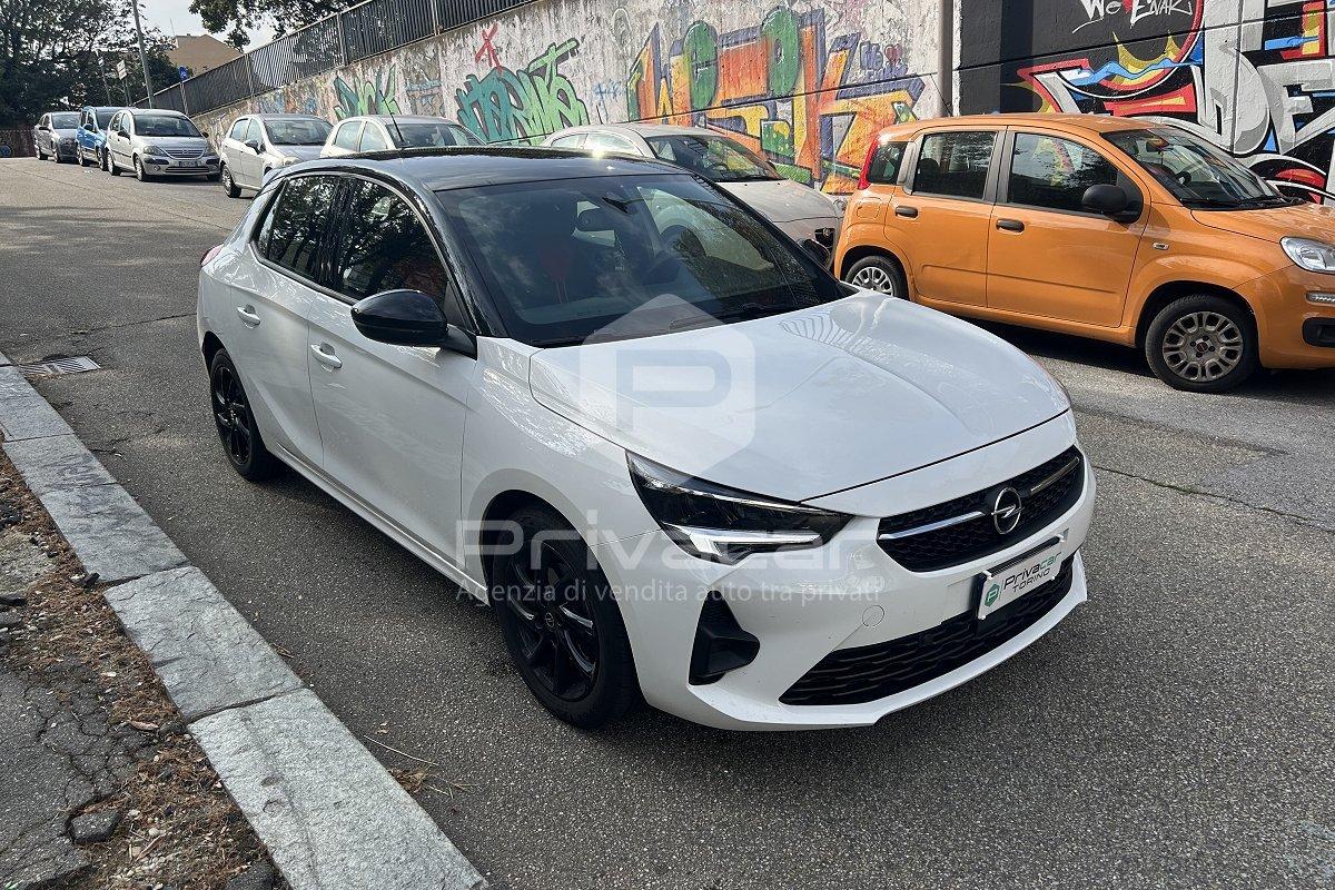 OPEL Corsa 1.2 130 CV aut. GS