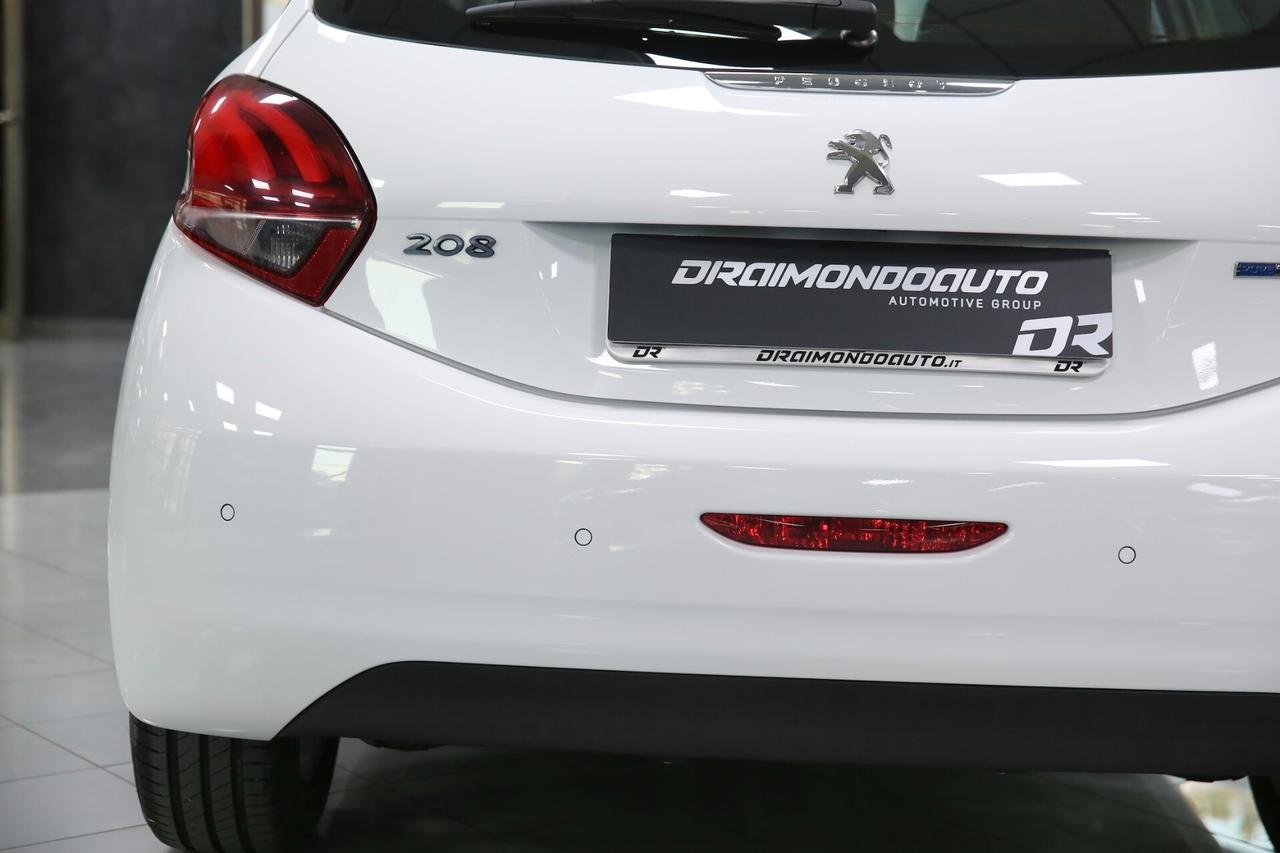 Peugeot 208 PureTech 82 cv Active