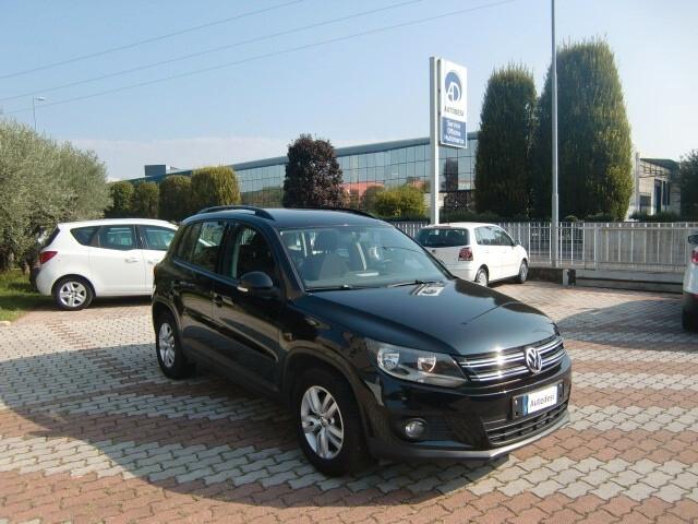 Volkswagen Tiguan 2.0 Diesel