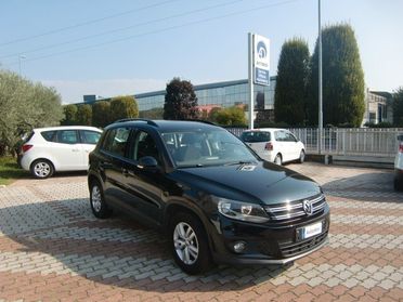 Volkswagen Tiguan 2.0 Diesel
