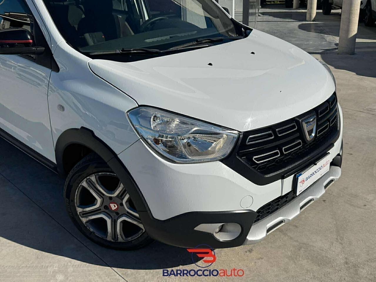 Dacia Dokker 1.5 Blue dCi 8V 95CV Techroad