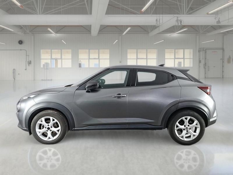 NISSAN JUKE 1.0 DIG-T 114 N-Connecta Mt