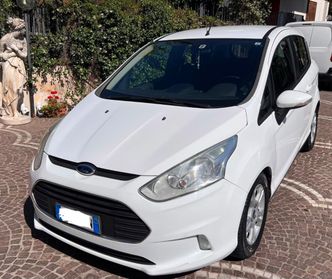 FORD B-Max 1.6 TDCi 95CV Individual