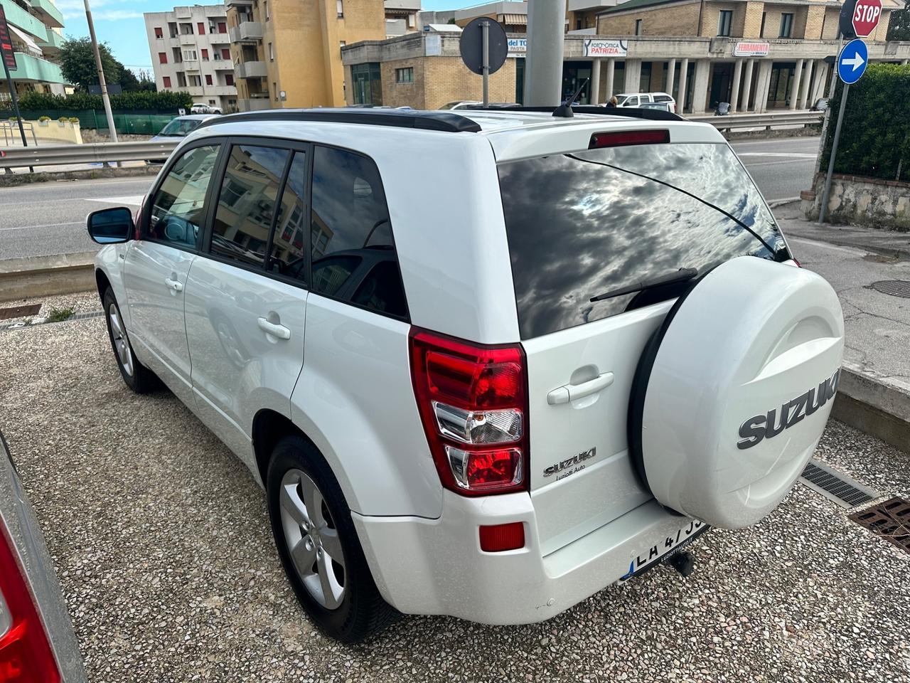 Suzuki Grand Vitara 1.9 DDiS 5 porte Executive Crossover