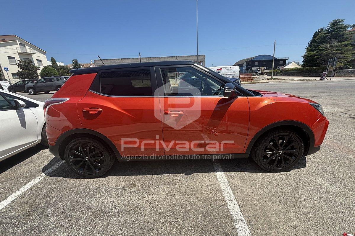 SSANGYONG Tivoli 1.6 2WD Juice