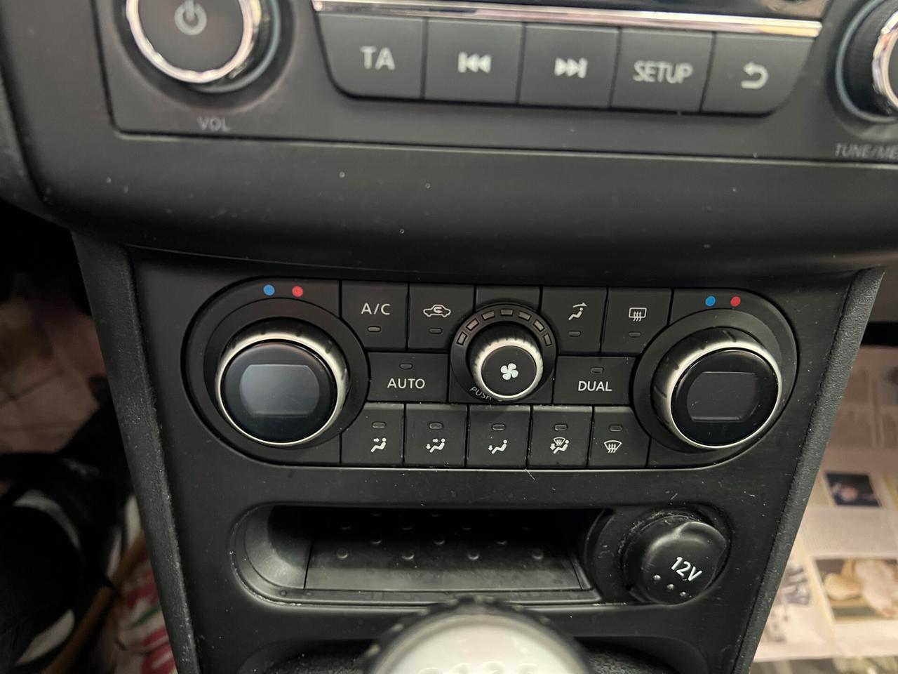 Nissan Qashqai 1.5 dCi DPF Tekna