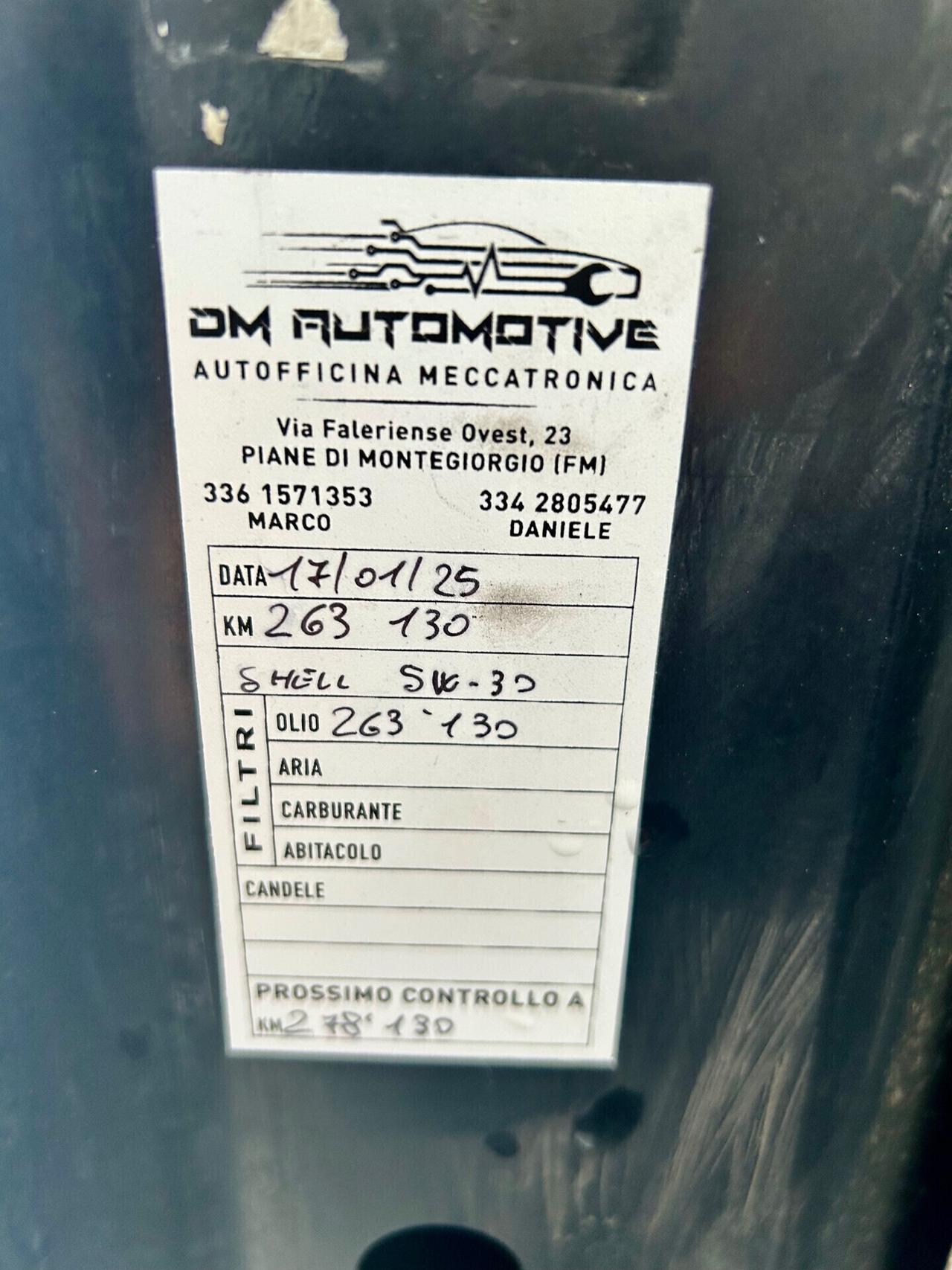 Land Rover Range Rover Sport Range Rover Sport 2.7 TDV6 HSE - GANCIO TRAINO