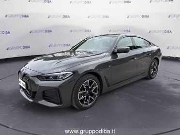 BMW i4 G26 2021 edrive40 Msport