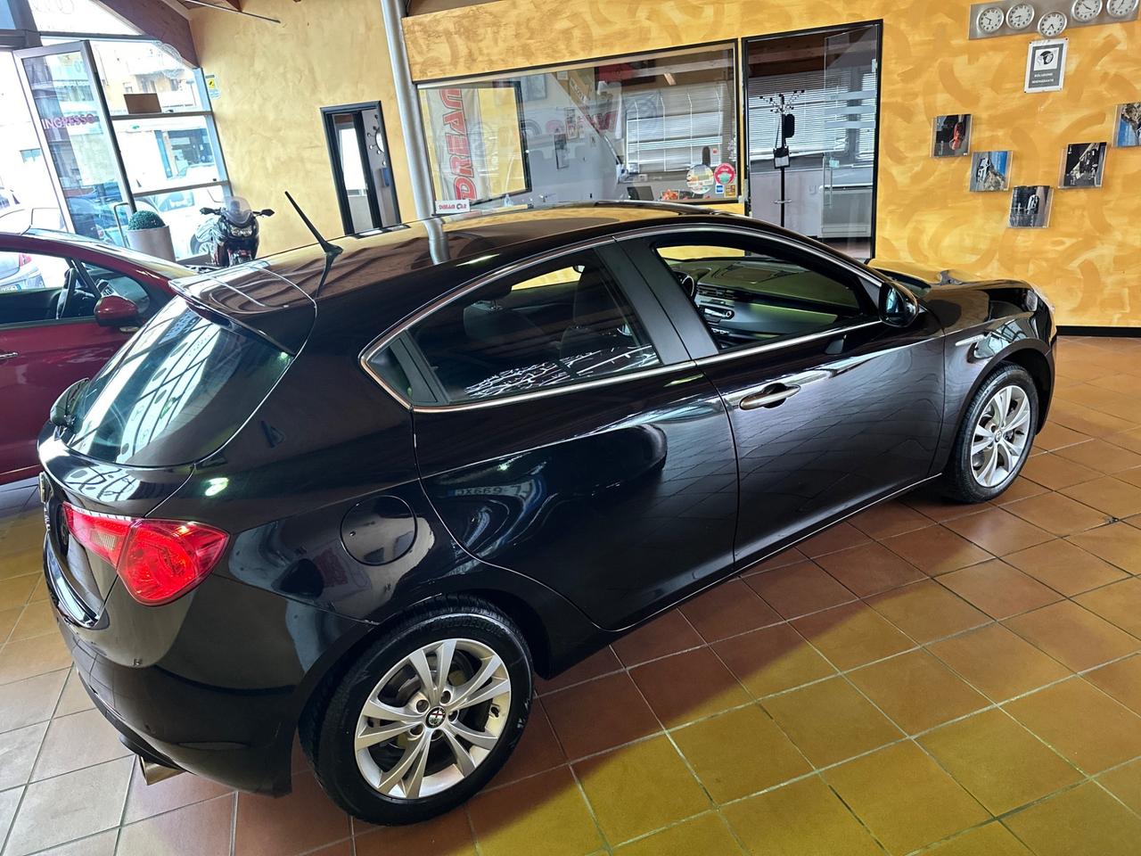 Alfa Romeo Giulietta 1.4 Turbo MultiAir GPL 170cv