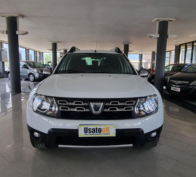 DACIA Duster 1.6 110CV 4x2 GPL Ambiance