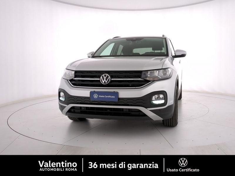 Volkswagen T-Cross 1.0 TSI Style BMT