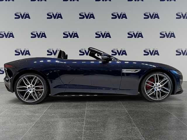 Jaguar F-TYPE 2.0 300CV R-Dynamic