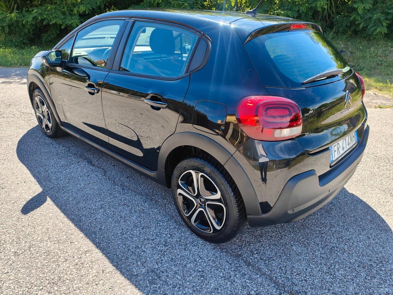 Citroen C3 PureTech 82 GPL Feel
