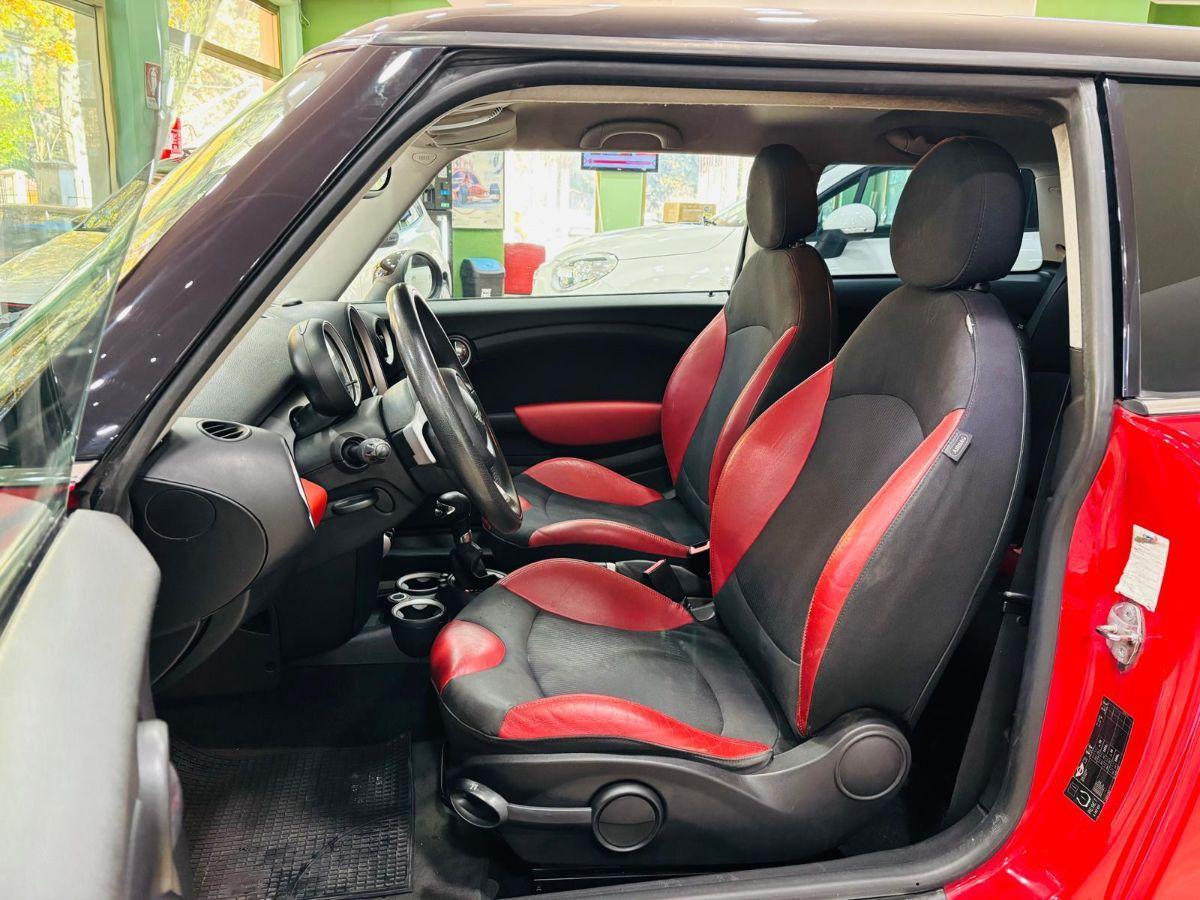 Mini Cooper D 1.6 16V Automatica