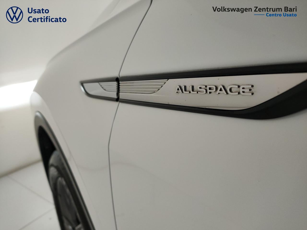 Volkswagen Tiguan allspace 2.0 tdi life 150cv 7p.ti dsg