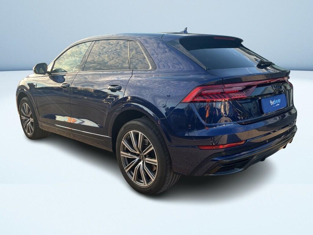 Audi Q8 45 3.0 TDI mHEV Sport Quattro Tiptronic