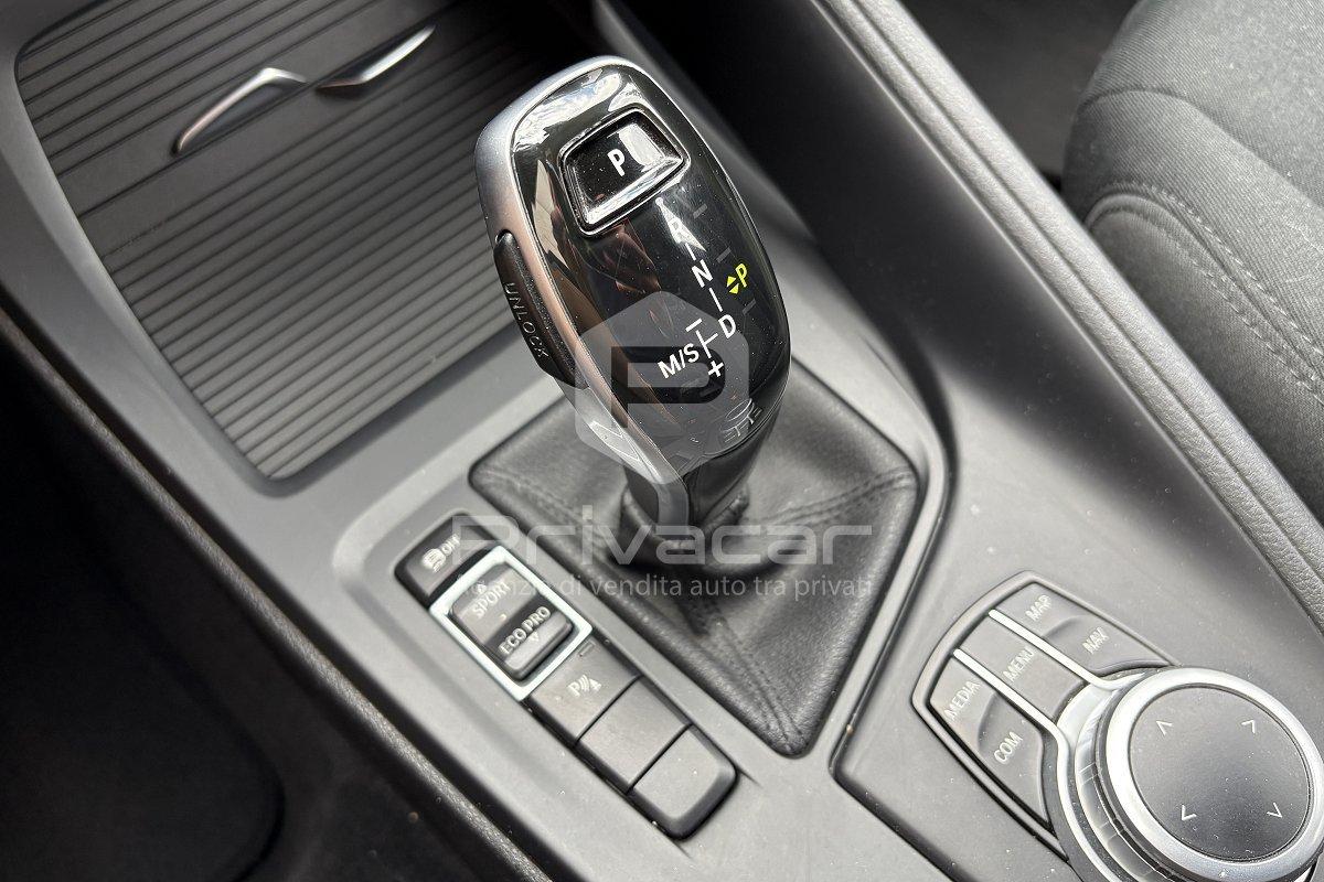 BMW X1 sDrive18d Business Advantage