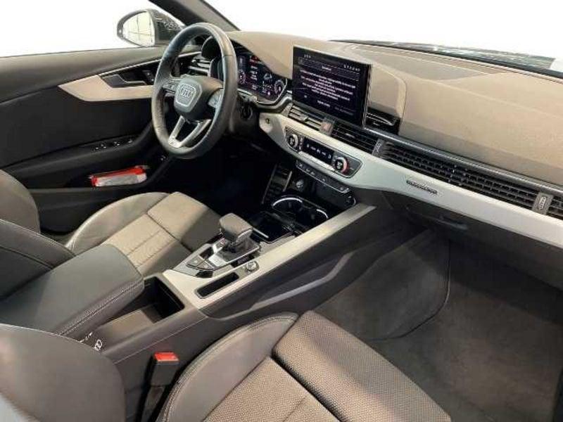 Audi A4 V 2019 Avant 40 2.0 tdi mhev S line edition quattro 204cv s-tronic