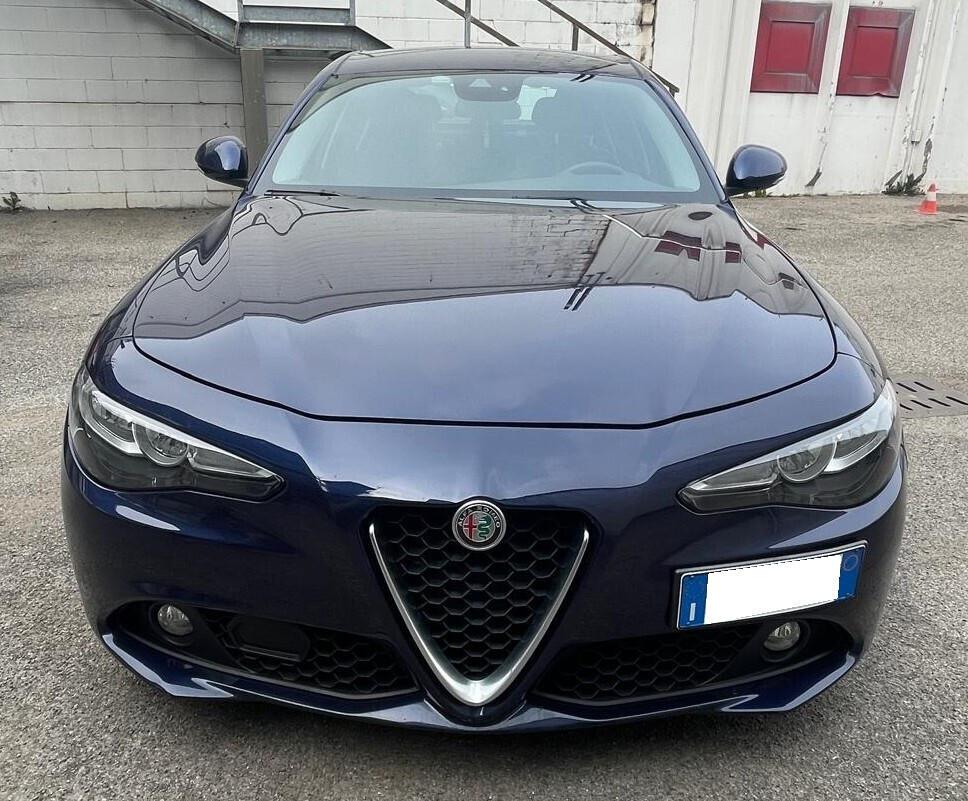 Alfa Romeo Giulia 2.2 Turbodiesel 150 CV AT8 Super