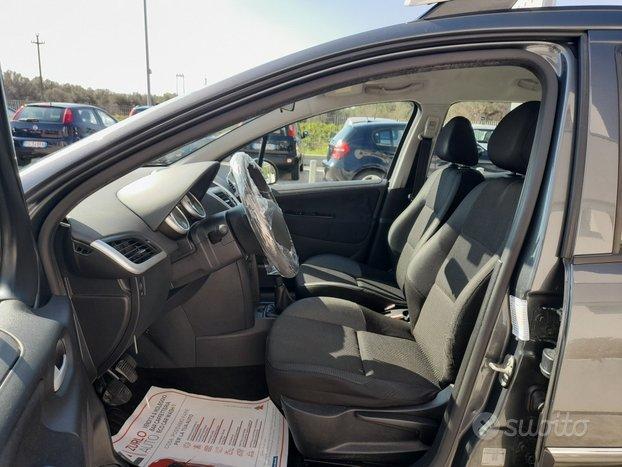 PEUGEOT 207 sw Hdi 93cv - 2010