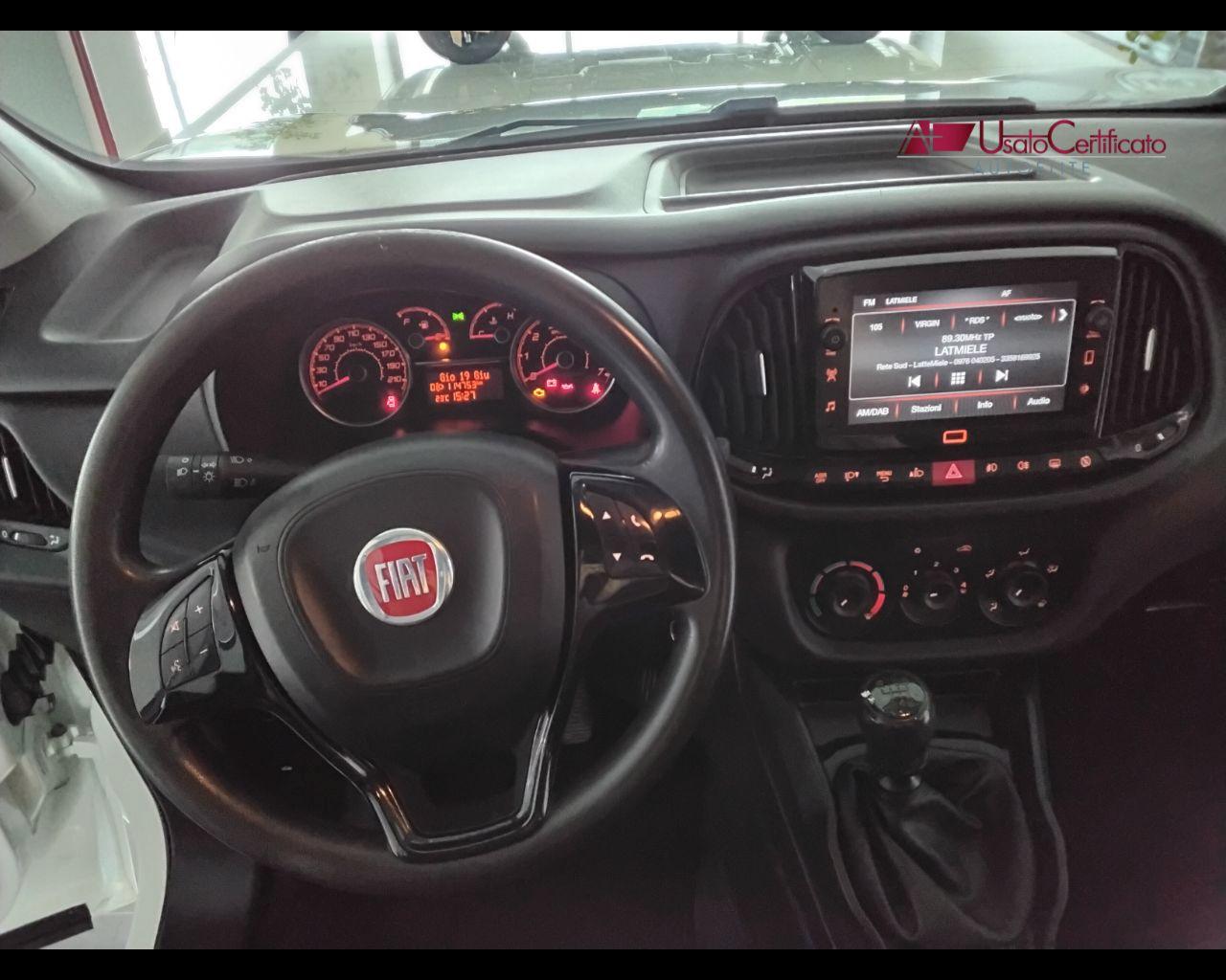 FIAT Doblò 1.6 MJT 105CV S&S PC-TN Cargo Lounge