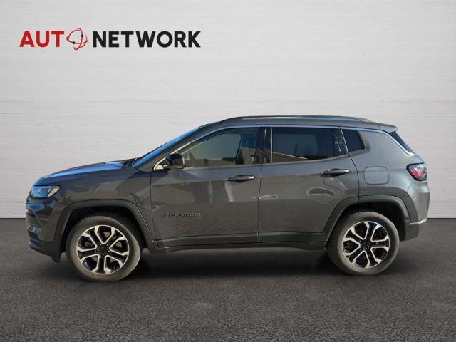 JEEP Compass 1.3 Turbo T4 190 CV PHEV AT6 4xe Limited