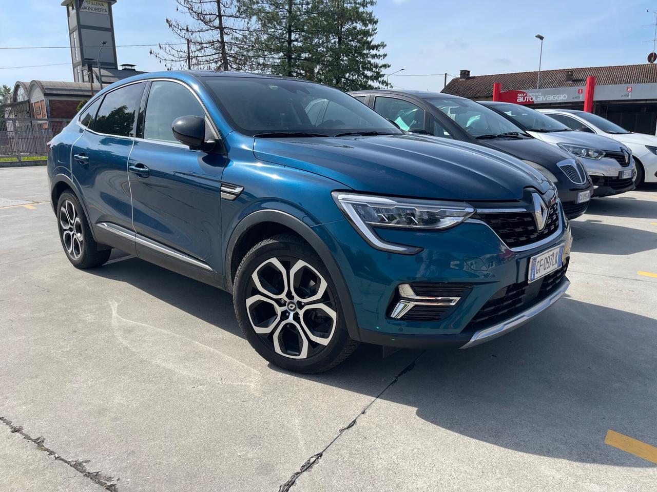 Renault Arkana Hybrid E-Tech 145 CV Intens