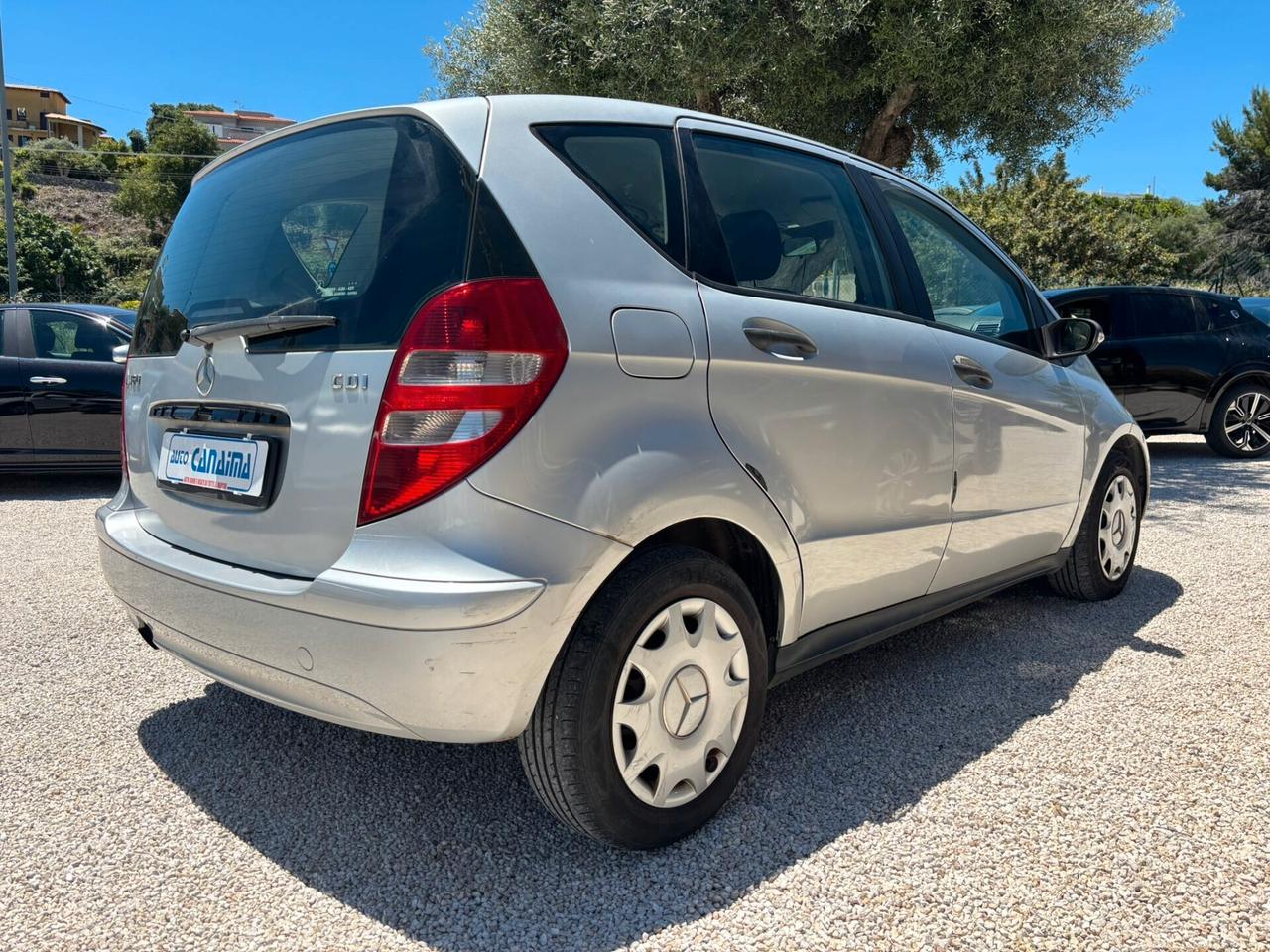 MERCEDES A 160 CDI - 2005
