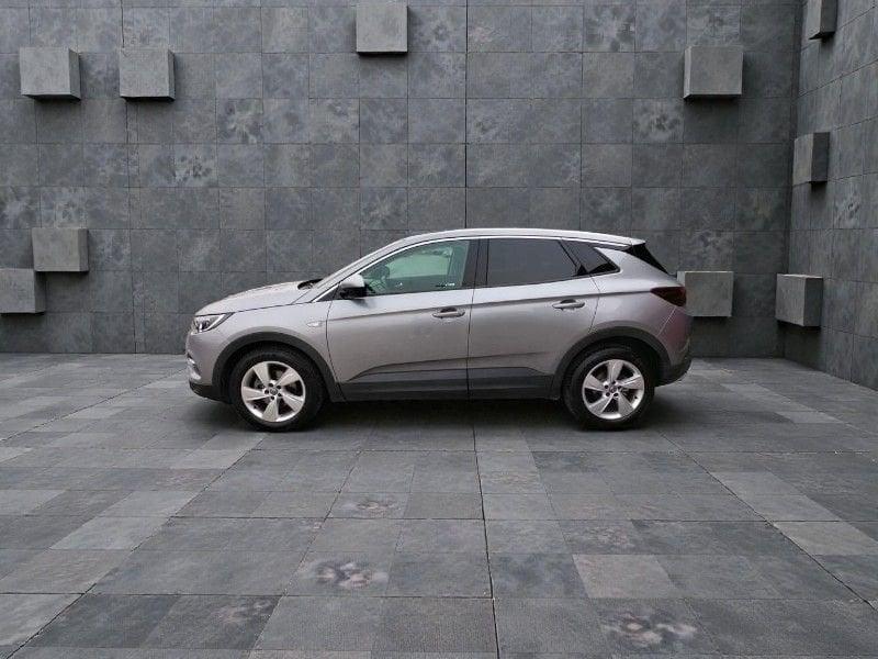 Opel Grandland 1.6 diesel Ecotec Start&Stop aut. Ultimate