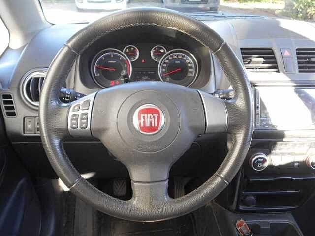 Fiat Sedici 2.0 MJT 16V 4x4 Emotion Finanziato