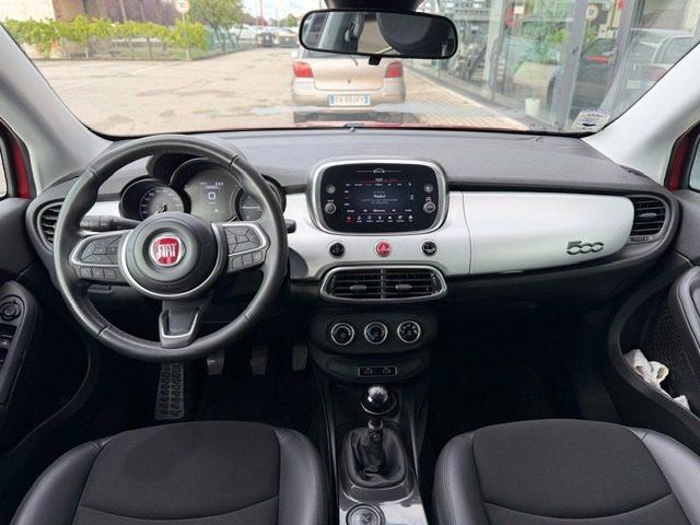 FIAT 500X 1.3 MultiJet 95 CV Connect