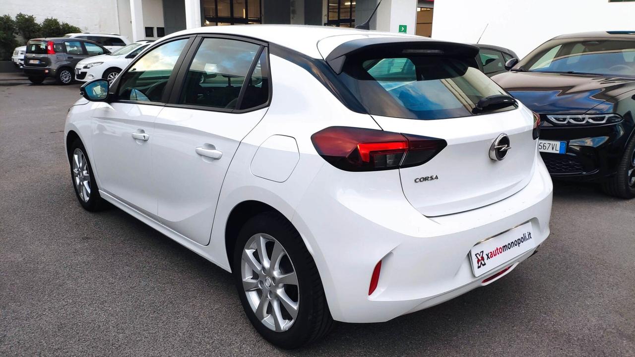 Opel Corsa 1.2 Edition Benz 75 CV