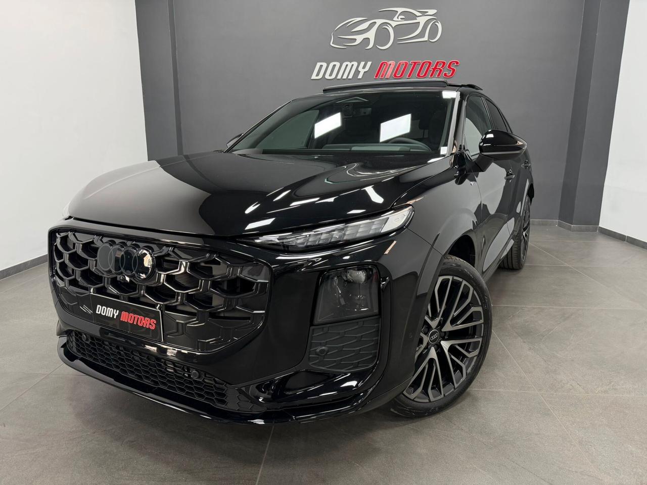 Audi Q3 SPORTBACK TDI 110 kW S tronic Line edition