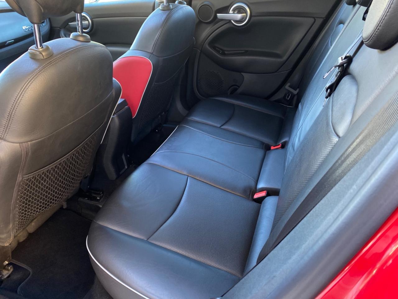 Fiat 500X 2.0 MultiJet 140 CV AT9 4x4 Cross Plus