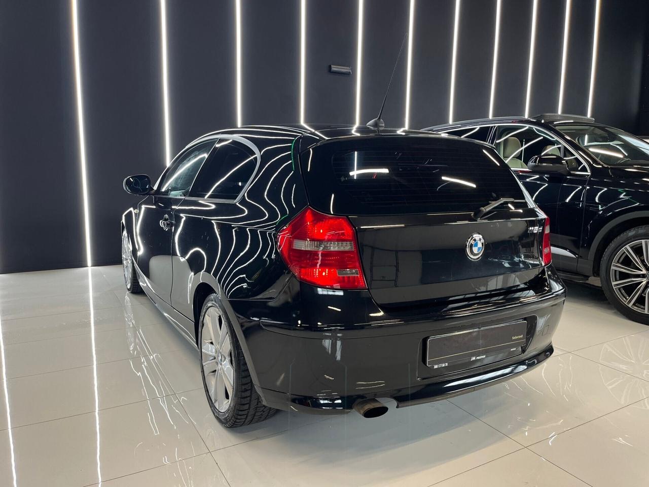 Bmw 118d 2.0 143CV 3 porte Futura DPF