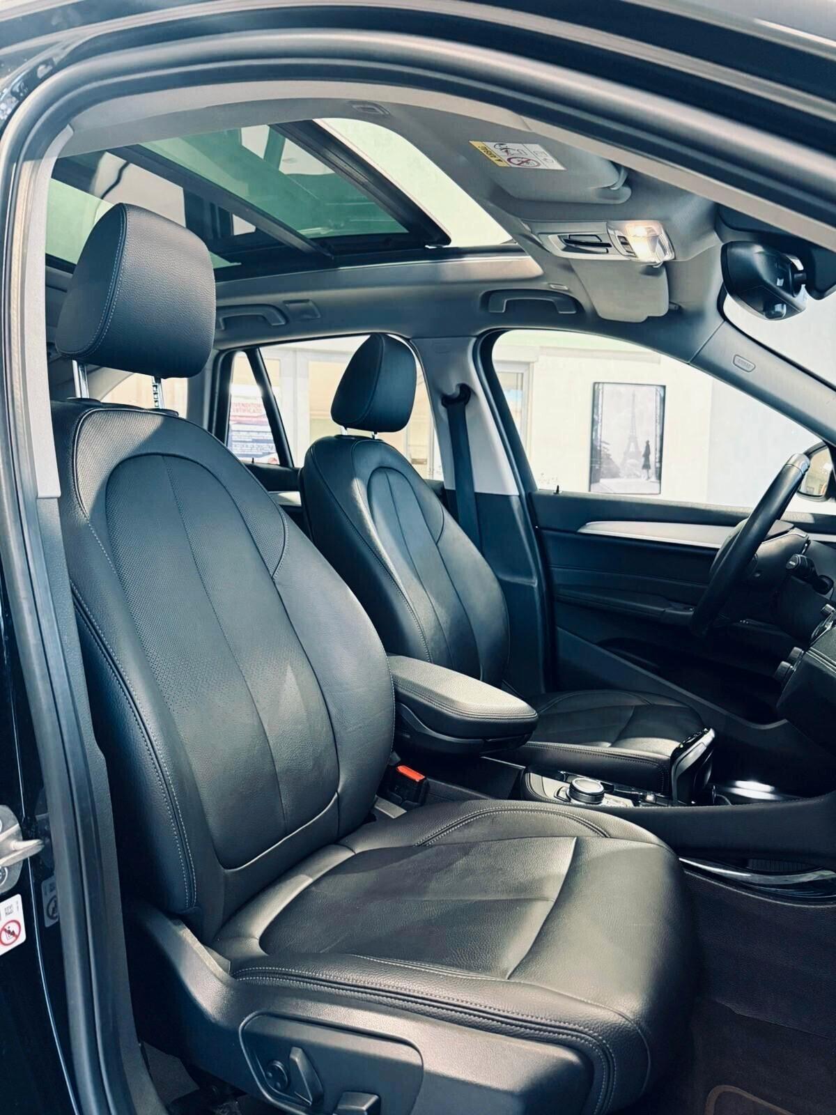 Bmw X1 xDrive18d xLine Plus