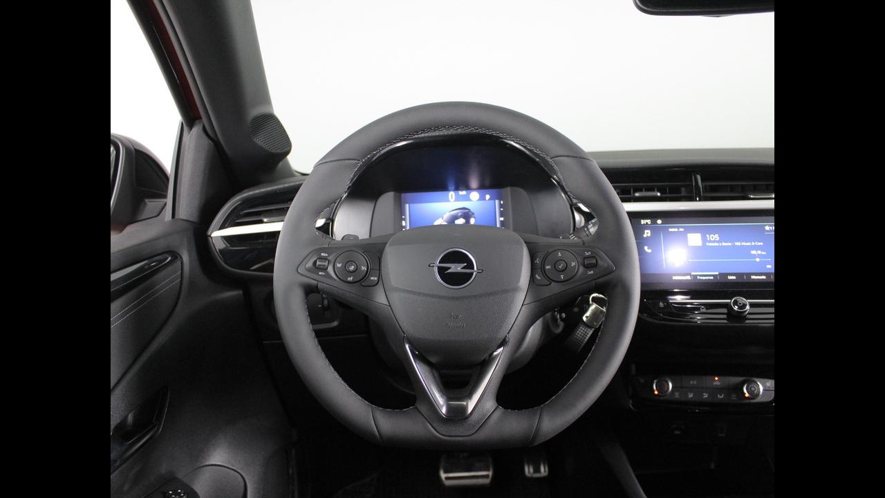 OPEL Nuova Corsa GS HYBRID 100 HP DTC6