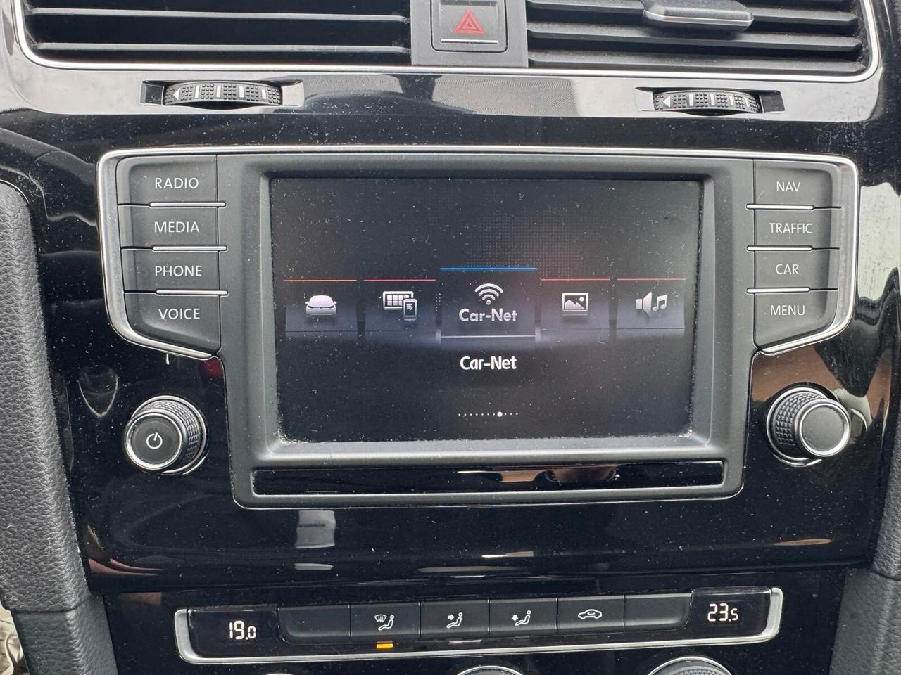 Volkswagen Golf 7 1.6 TDI 110CV DSG 5P HIGHLINE BMT 2016