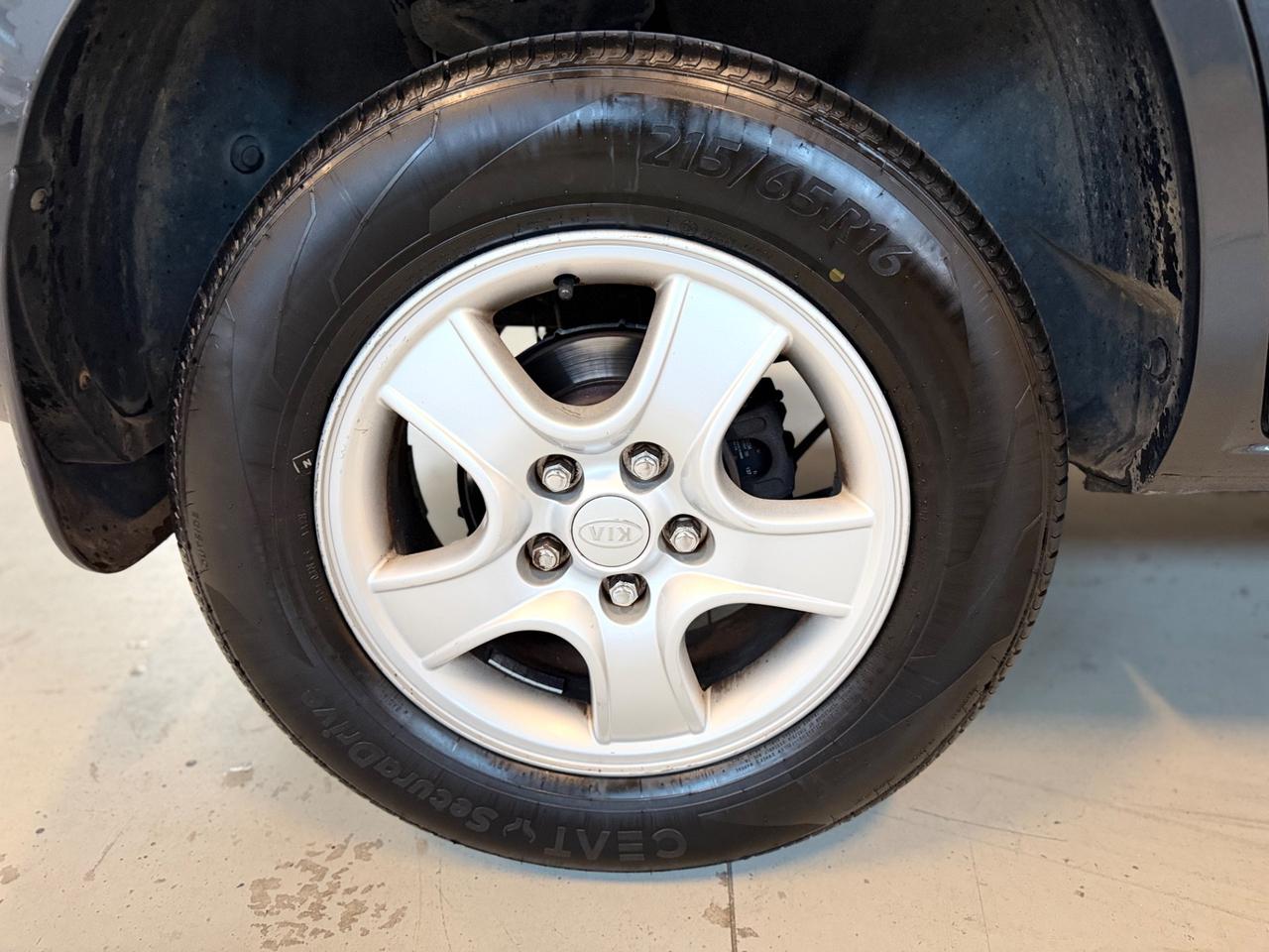 Kia Sportage 2.0 141CV Active