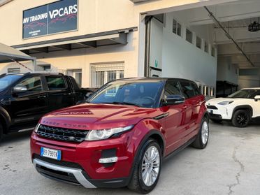 Land Rover Range Evoque 2.2 Sd4 Coupé Dynamic