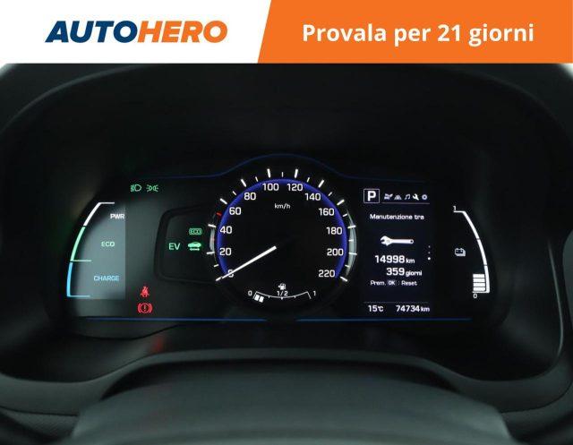 HYUNDAI Ioniq 1.6 Hybrid DCT Prime