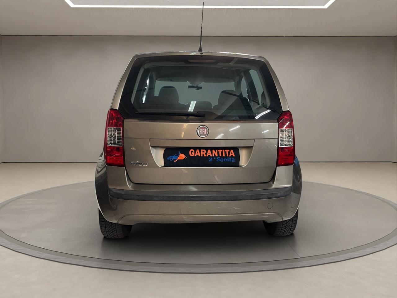 Fiat Idea NEOPATENTATI - FRIZIONE NUOVA