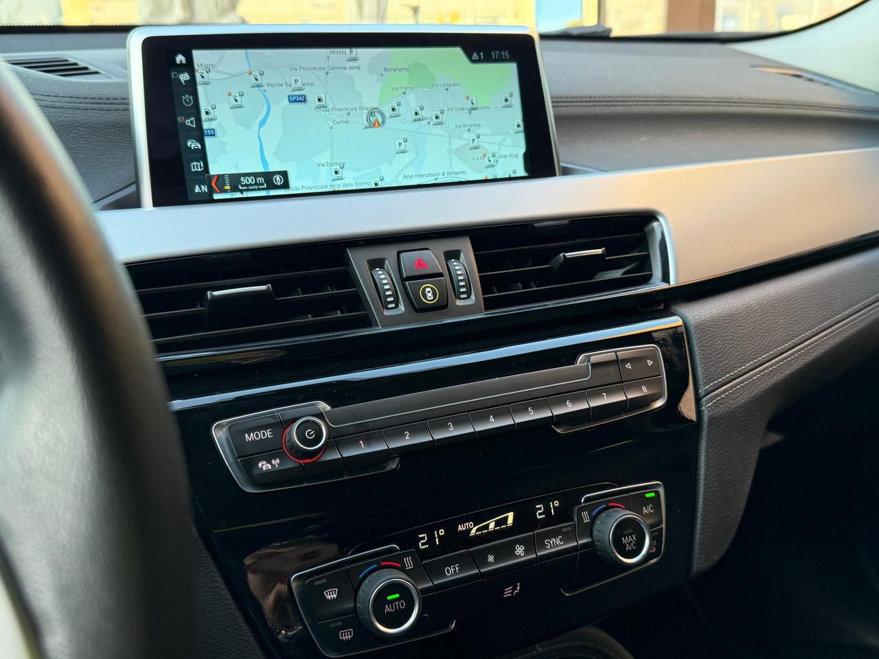 BMW X2 xdrive25e Advantage Auto 30000KM UNIPROP.