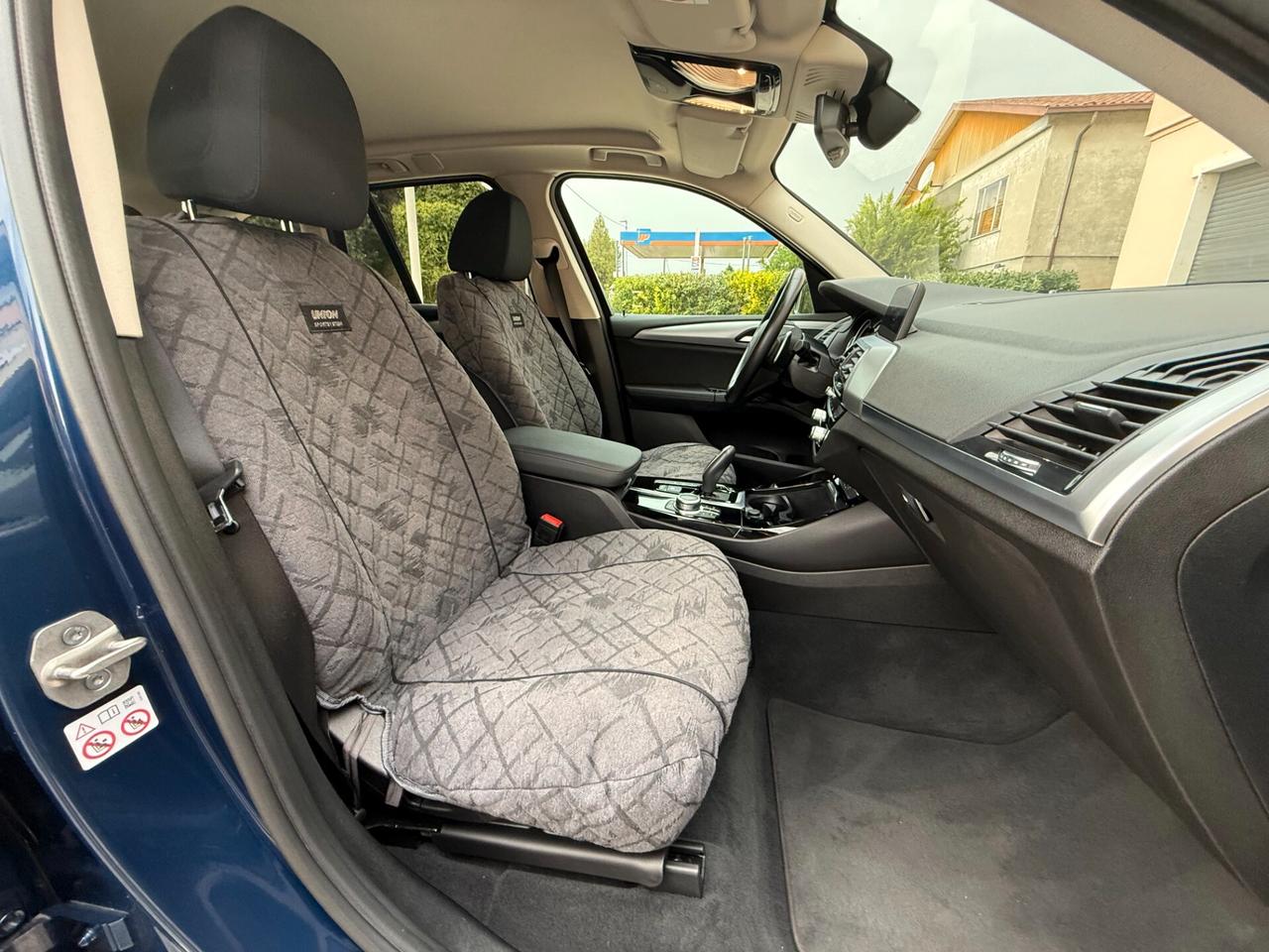 Bmw X3 xDrive20i 48V Msport