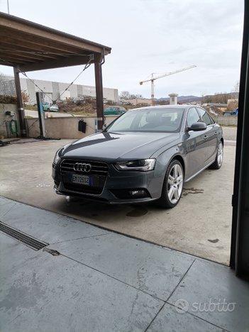 Audi A4 3.0 quattro