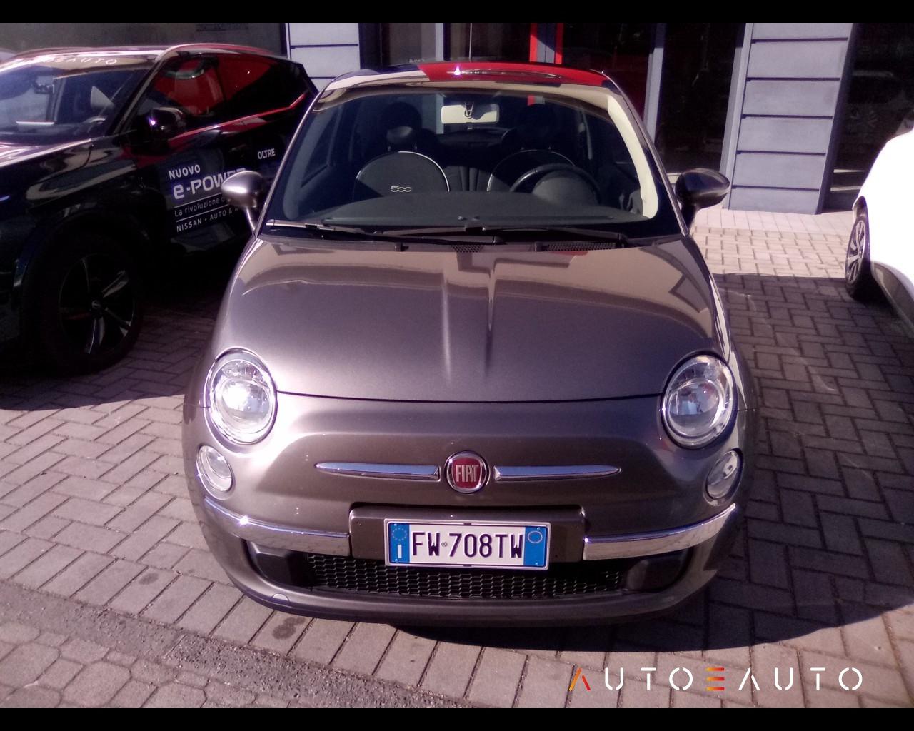 FIAT 500 III - 500 1.2 Lounge easypower Gpl 69cv