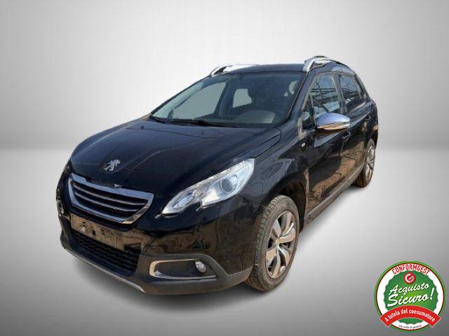 PEUGEOT 2008 PureTech 82