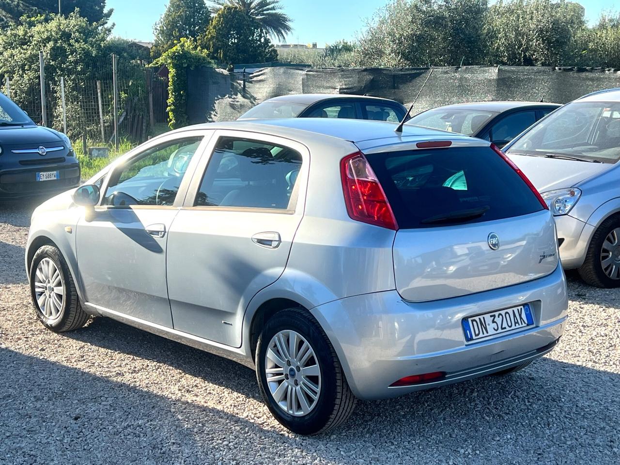 Fiat Grande Punto 1.3 MJT 90 CV 5 porte Emotion
