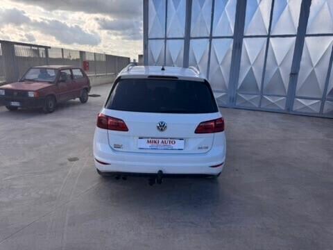 Volkswagen Golf Sportsvan 2.0 TDI Highline BlueMotion Technology